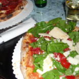 Gustapizza Nourriture