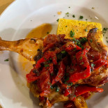 Trattoria Coan food