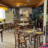 Trattoria Coan inside