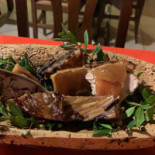 Agriturismo La Mindaredda Comida