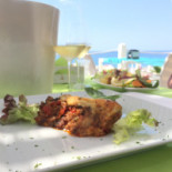 Sottosopra Beach Nourriture