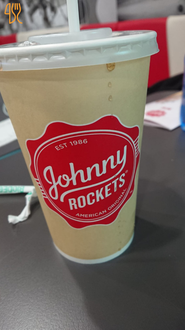 Johnny Rockets À l'intérieur