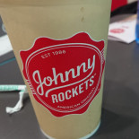 Johnny Rockets À l'intérieur