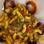 Ristorante Bar Pizzeria L'agrumeto Comida