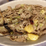 La Pecora Nera food
