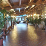 La Magnatora À l'intérieur