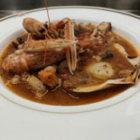 Albergo Molteni Comida