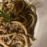 Antica Osteria Da Bazzino Comida