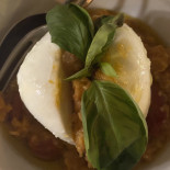 Antica Osteria Da Bazzino Comida