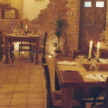 La Bufala Bistrot Dentro