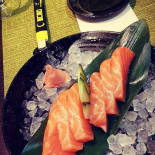 Ensō Sushi Nourriture