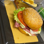 Mr. Johnny Pubistrot Nourriture