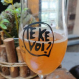 Te Ke Voi? À l'intérieur