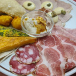 Trattoria Della Posta Nourriture