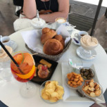 Caffe' Europa Nourriture