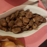 White Cafe food