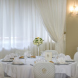 Villa Ester Ricevimenti food