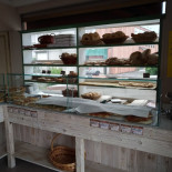 Mister Papi Caffe food