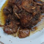 La Barcaccia Nourriture