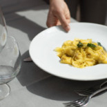 Bue D'oro food