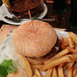 Old Wild West food