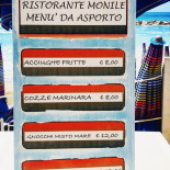 Monile Comida
