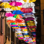 La Ruga Del Corso outside