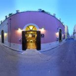 Araknos Exterior