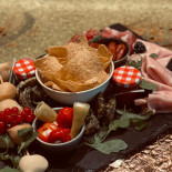 Caffe Dei Viali Comida