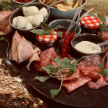 Caffe Dei Viali Comida
