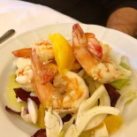 La Lucciola Nourriture