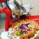 28° Buca À l'intérieur