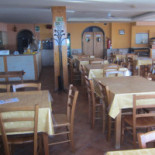 Pizzeria Da Gino À l'intérieur