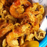 Molo16 Fishbar Nourriture