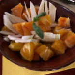 Perbacco Nourriture