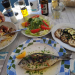 La Marina Nourriture