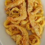 La Conchiglia Nourriture