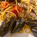 La Conchiglia Nourriture
