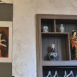 Sen Mi Ya À l'intérieur