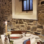 Il Gallo Cedrone food