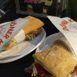 Paninart Comida