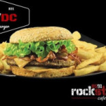 Rockstation 8591 Cafe Nourriture