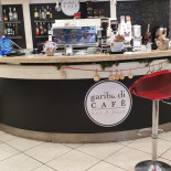 Garibaldi Cafe Comida