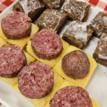 Cascina Bosco food