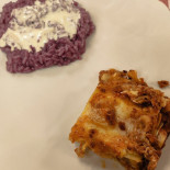 Cascina Bosco food