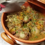 Trattoria Armonia Comida