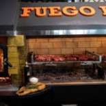 Fuego Bbq À l'intérieur
