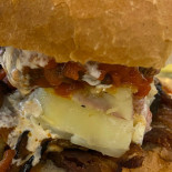 Momo Burger Bistrot Il Panino Sul Gargano food
