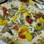 Pizzeria Da Zero Nourriture