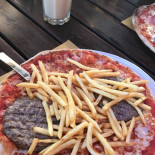 Pizza Planet Nourriture